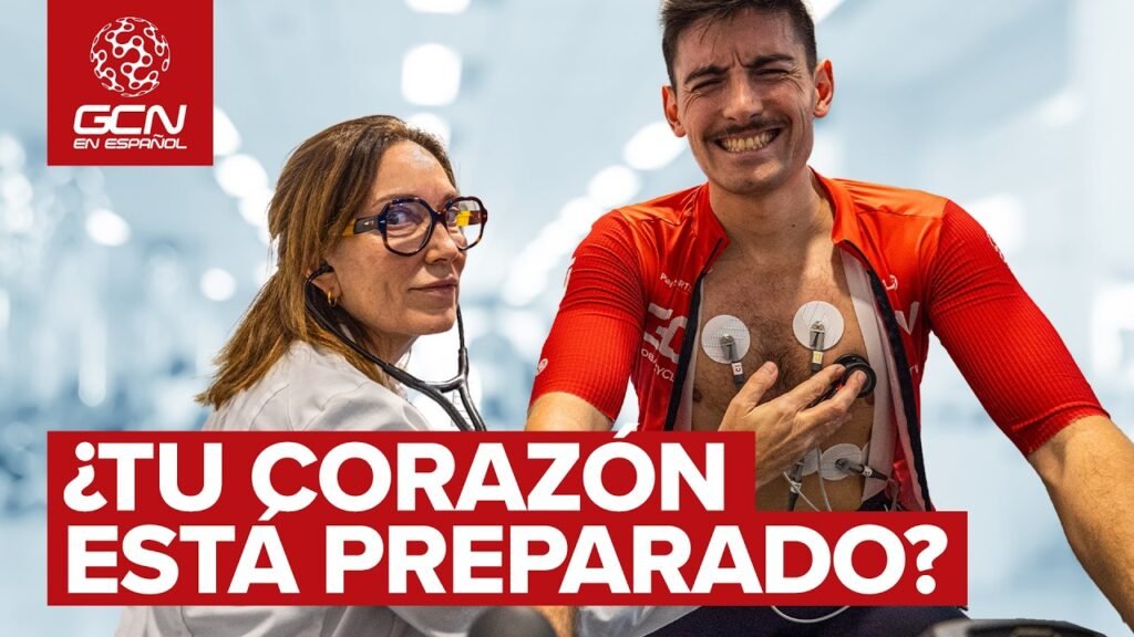 ¿Tu corazon es sano para el deporte