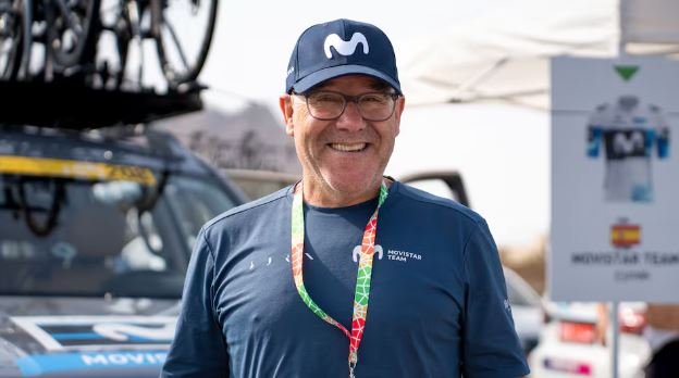 La nueva incorporación de experiencia al Movistar 2 Marcelino Torrontegui - Movistar
