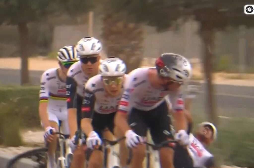 VIDEO: La sorprendente caída a gran velocidad de Molano 1 1739807726 VIDEO La sorprendente caida a gran velocidad de Molano