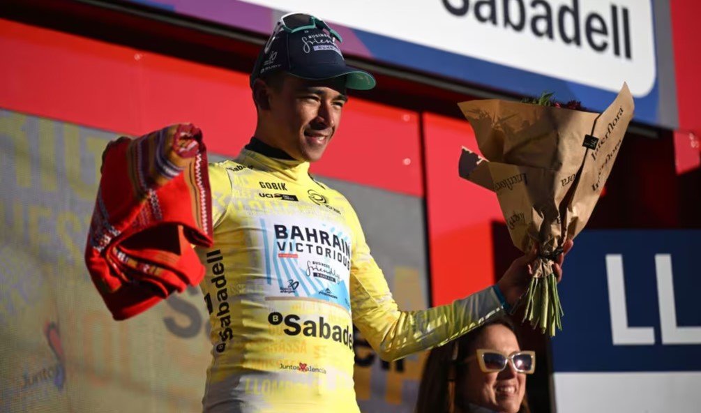 Bahrain desvela por qué Buitrago brilla tanto en 2025 8 1739818767 Bahrain desvela por que Buitrago brilla tanto en 2025