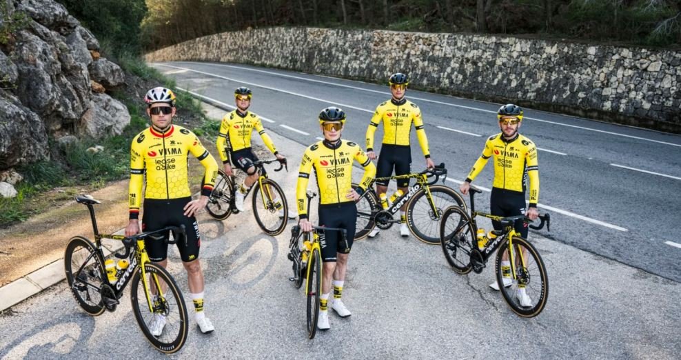 Vingegaard: "Iré al Tour con el equipo más fuerte que he tenido" 2 1739893413 Vingegaard Ire al Tour con el equipo mas fuerte que