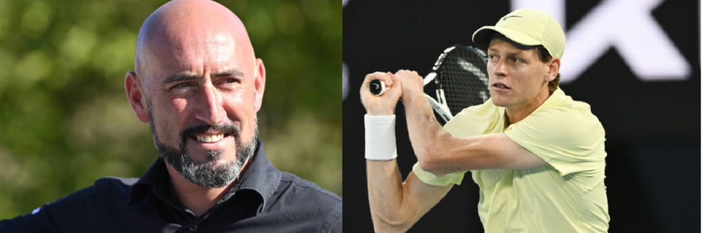 Si Sinner fuera ciclista, le darían dos años; aquí 'negoció' meses 8 1739915419 Si Sinner fuera ciclista le darian dos anos aqui negocio