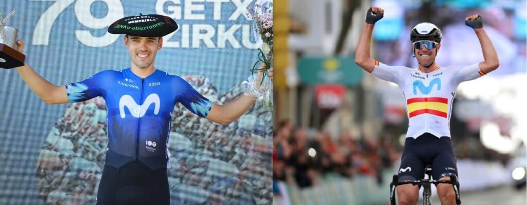 1740085509 El sustituto de Lazkano en Movistar