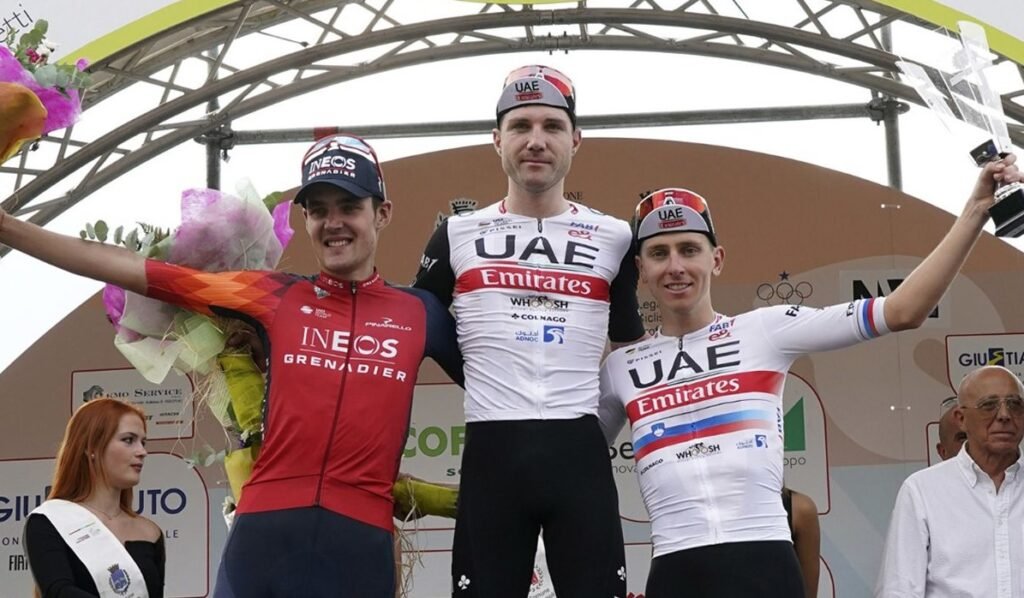 1740089135 Cree que puede vencer a Pogacar porque compitio con el