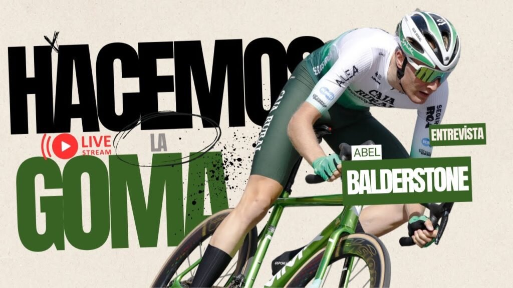 ABEL BALDERSTONE UNA CHARLA CON UNO DE LOS PILARES DEL