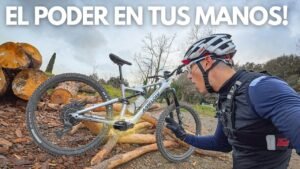 Amflow con Motor Avinox de DJI ¿Revolucion en E MTB