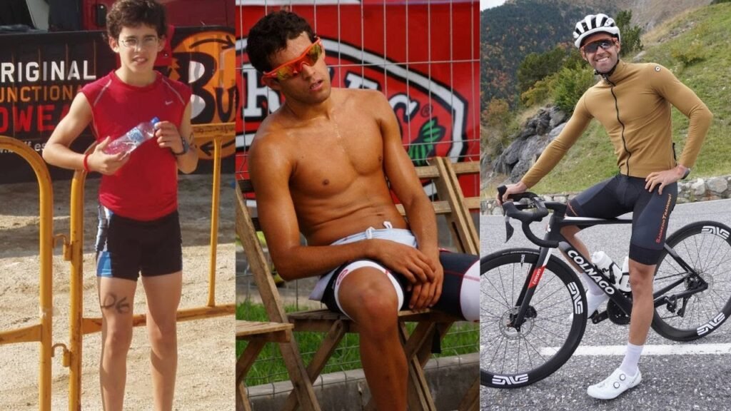 Aprender a entrenar me cambio la vida Mi historia