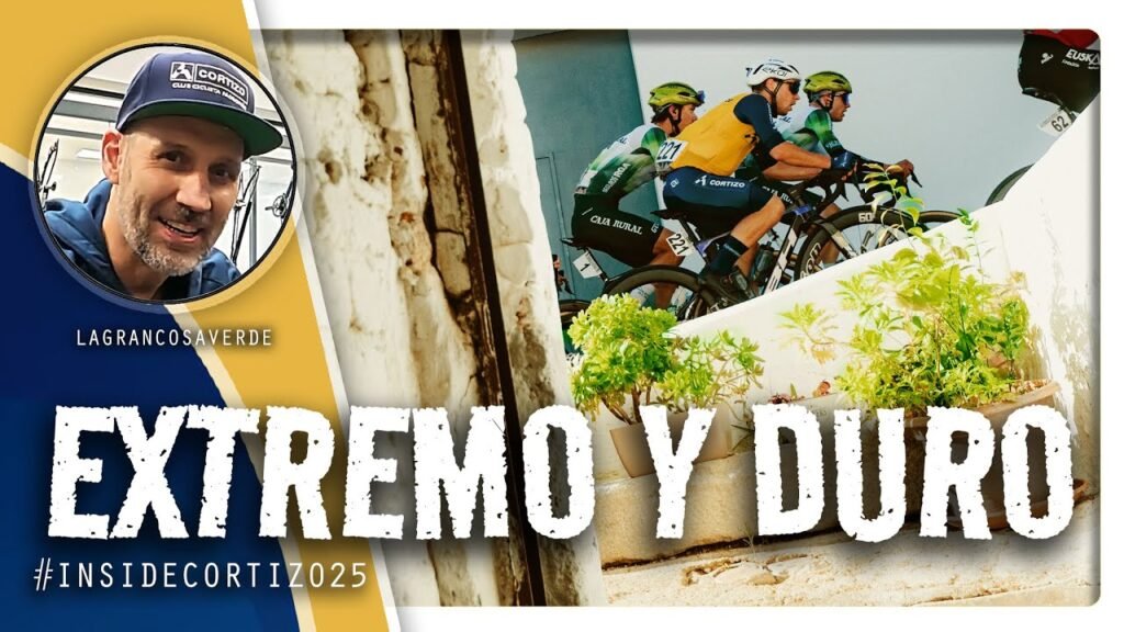 Así vivimos el CIRCUITO GUADIANA (Don Benito - Badajoz). Copa de España. INSIDE CORTIZO 2025. 1 Asi vivimos el CIRCUITO GUADIANA Don Benito Badajoz Copa