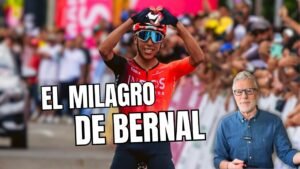 BERNAL TRES ANOS DESPUES