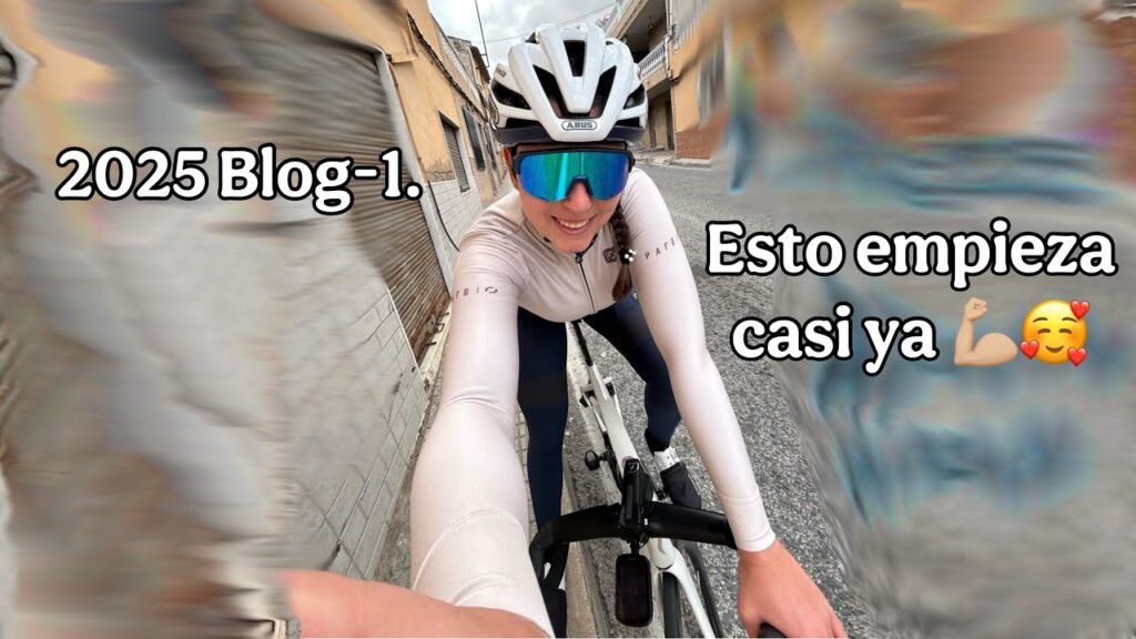 Blog 12025 Esto empieza casi ya Melisa Gomiz