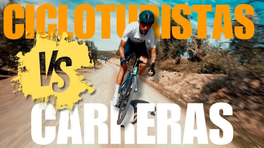 CICLOTURISTAS o CARRERAS ¿Que prefieres BiciLAB