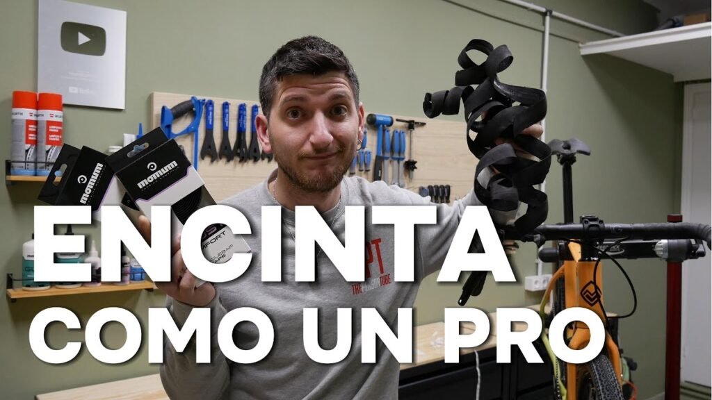 COMO PONER LA CINTA DEL MANILLAR FACIL Y PROFESIONAL