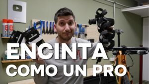 COMO PONER LA CINTA DEL MANILLAR FACIL Y PROFESIONAL