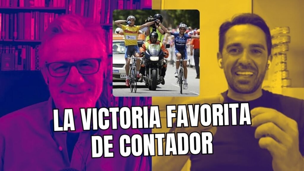 CONTADOR señala su VICTORIA PREFERIDA 10 CONTADOR senala su VICTORIA PREFERIDA