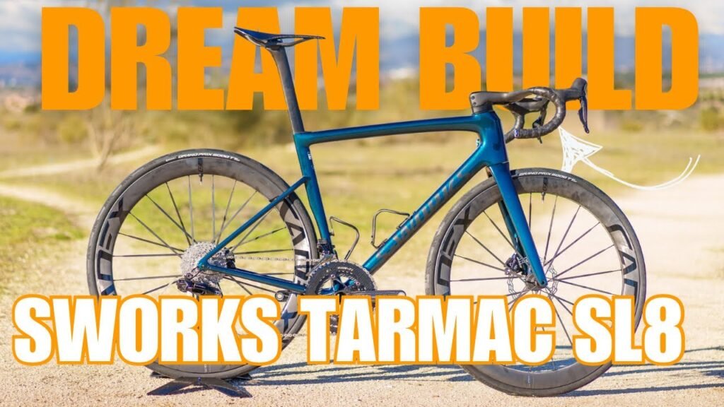 DREAM BUILD SWORKS Tarmac SL8 XXX Kg BiciLAB