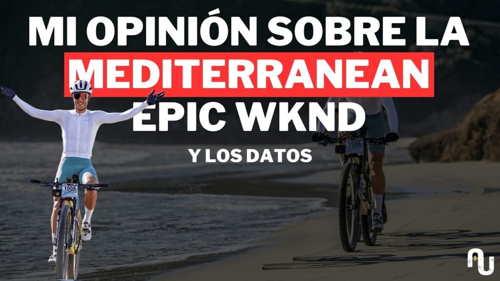 Datos para ganar la Mediterranean Epic Weekend 6 Datos para ganar la Mediterranean Epic Weekend