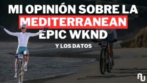 Datos para ganar la Mediterranean Epic Weekend