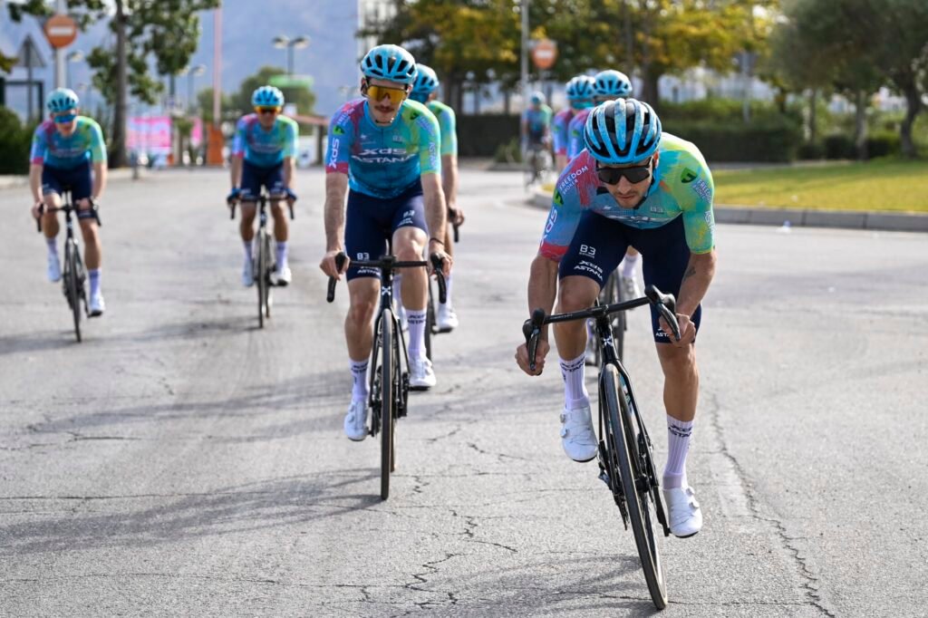 Descenso: Astana suma puntos, ¿preocupación para Cofidis? 5 Descenso Astana suma puntos ¿preocupacion para Cofidis