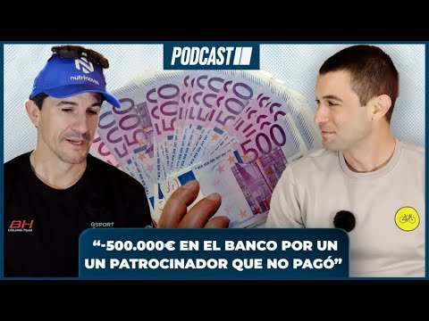 EL NEGOCIO DE LA COPA DEL MUNDO DE MOUNTAIN BIKE | CARLOS COLOMA | PODCAST EP.7 DANIEL RACE 1 EL NEGOCIO DE LA COPA DEL MUNDO DE MOUNTAIN BIKE