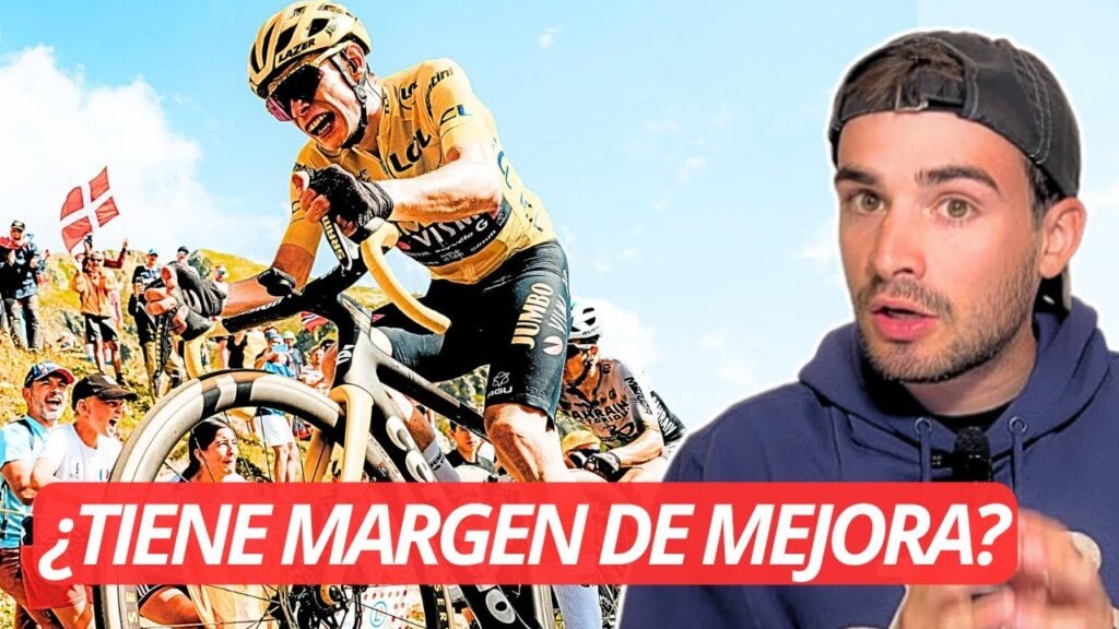 ENTRENADOR ANALIZA COMO VINGEGAARD puede BATIR a POGACAR