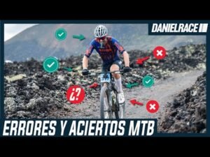 ERRORES Y ACIERTOS EN TREK SUPERCALIBER GEN2 PARA CARRERA MTB