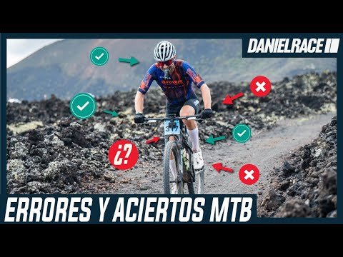 ERRORES Y ACIERTOS EN TREK SUPERCALIBER GEN2 PARA CARRERA MTB 4 STAGE LANZAROTE | DANIEL RACE 3 ERRORES Y ACIERTOS EN TREK SUPERCALIBER GEN2 PARA CARRERA MTB