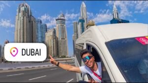 ETAPA del UAE TOUR en DUBAI Una CIUDAD INCREIBLE