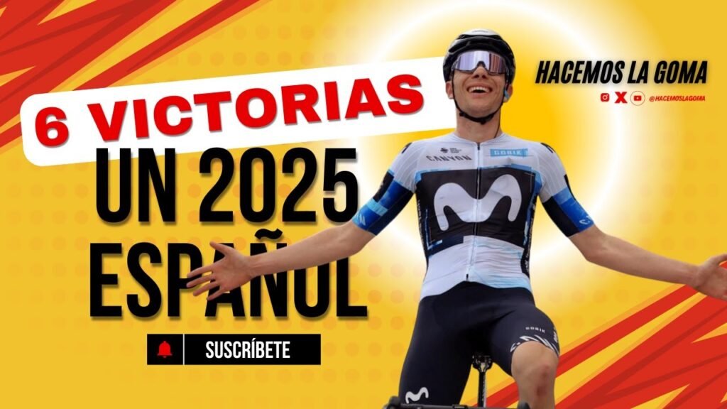 El Mejor Arranque del Ciclismo Espanol en ANOS Analisis