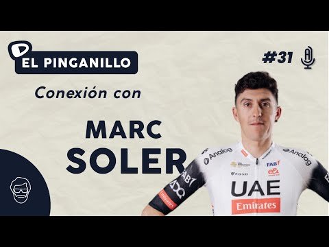 El Pinganillo 31 MARC SOLER