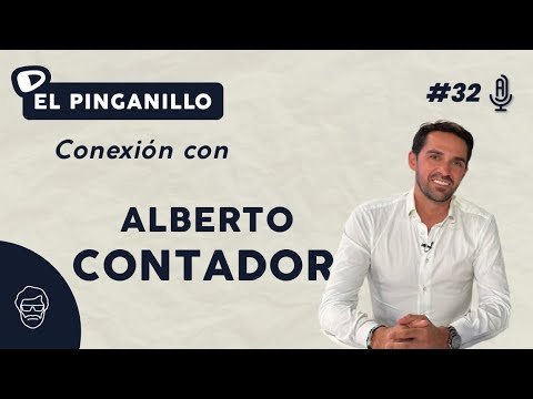 El Pinganillo #32: ALBERTO CONTADOR 13 El Pinganillo 32 ALBERTO CONTADOR