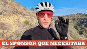 El nuevo patrocinador que necesitaba Ibon Zugasti