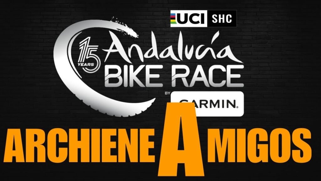 Empezamos la Andalucia Bike Race reunion de archieneAMIGOS BiciLAB