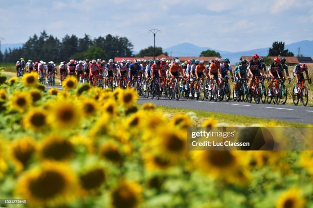 En mi equipo solucioné el problema del monóxido de carbono en 30 segundos 1 Pelotón del Tour de l’Ain