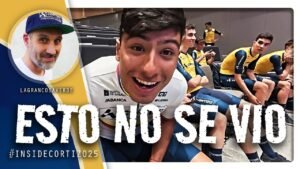 Esto es lo que no se vio en la PRESENTACION