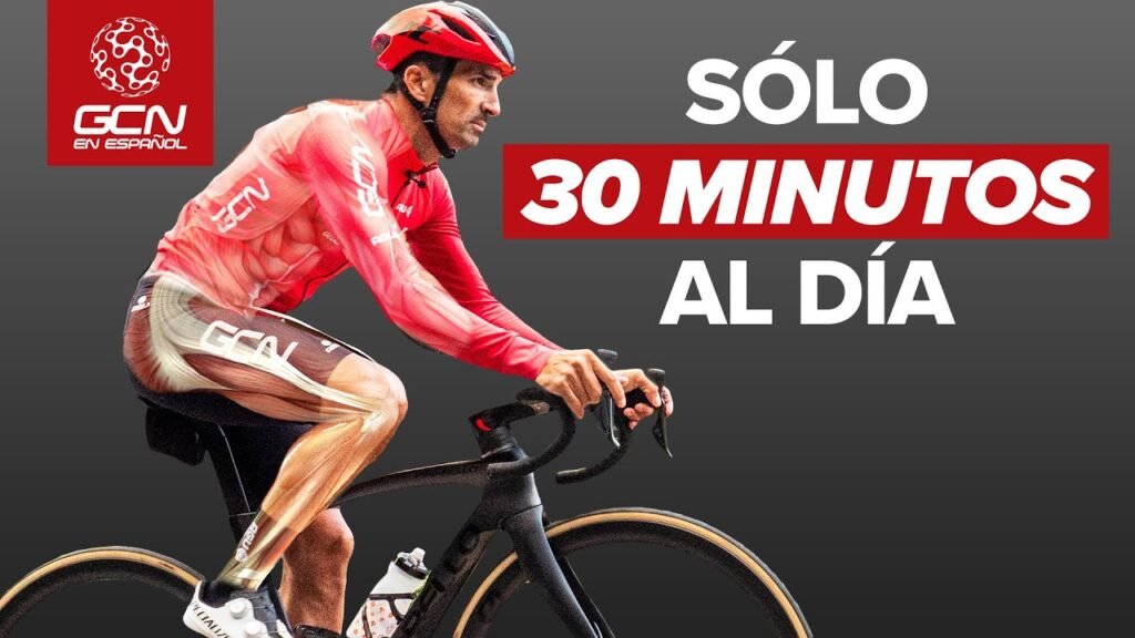 Estos son los cambios reales en tu cuerpo al andar en bici. 7 Estos son los cambios reales en tu cuerpo al andar