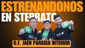 Estrenamos bicis de CARRETERA en Jaen BiciLAB