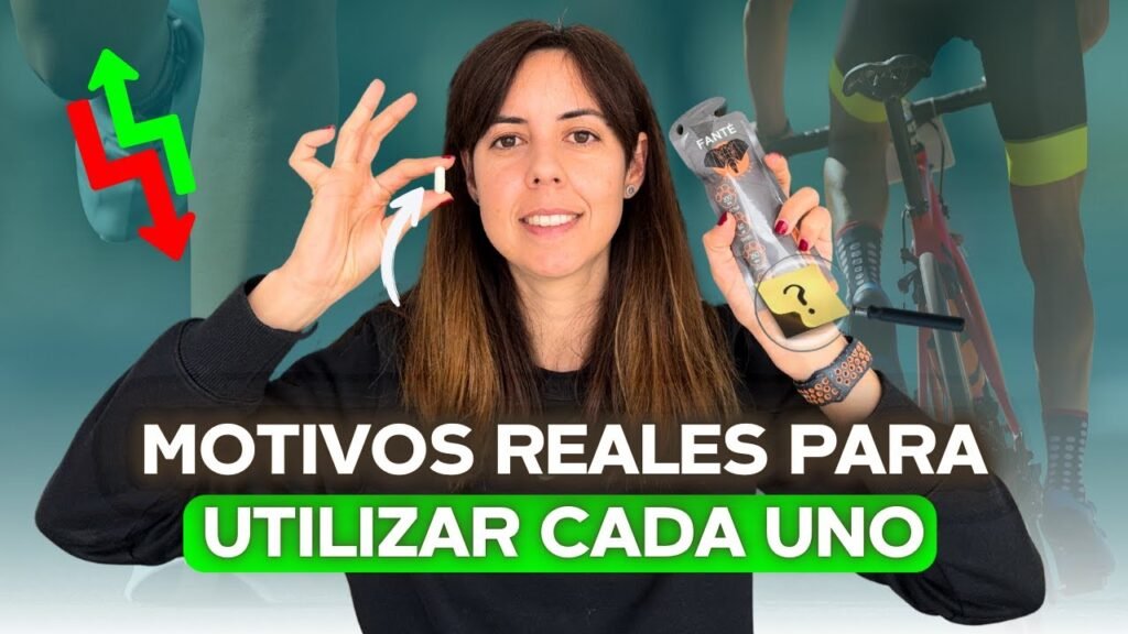 Geles Deportivos con Cafeina o Capsulas de Cafeina Lo