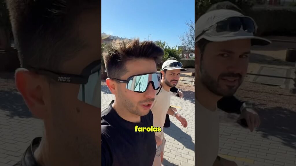 Hoy fue el día 6 de 7 corriendo 21 km 3 Hoy fue el dia 6 de 7 corriendo 21 km