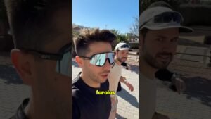 Hoy fue el dia 6 de 7 corriendo 21 km