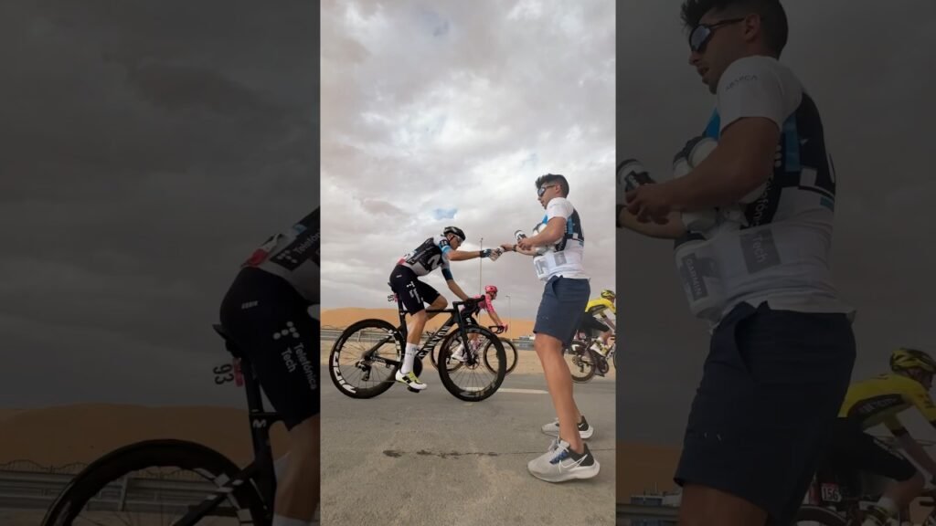 Hoy nos ha llovido en el desierto 3 Hoy nos ha llovido en el desierto