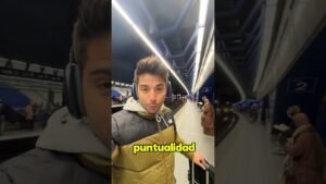 Hoy nos vamos de viaje