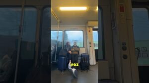Hoy pruebo a VIAJAR SIN DNI