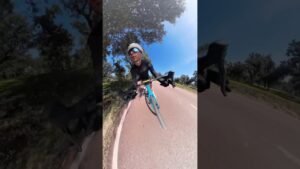 Hoy salimos en bici