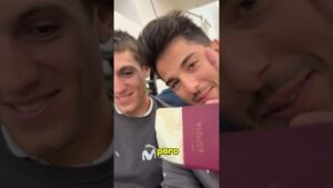 Hoy viaje de los largos