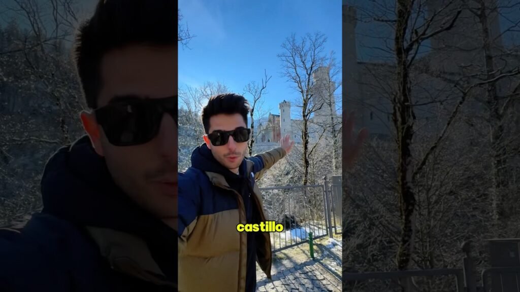 Hoy visité el VERDADERO CASTILLO DE DISNEY, el Castillo de Neuschwanstein 8 Hoy visite el VERDADERO CASTILLO DE DISNEY el Castillo de