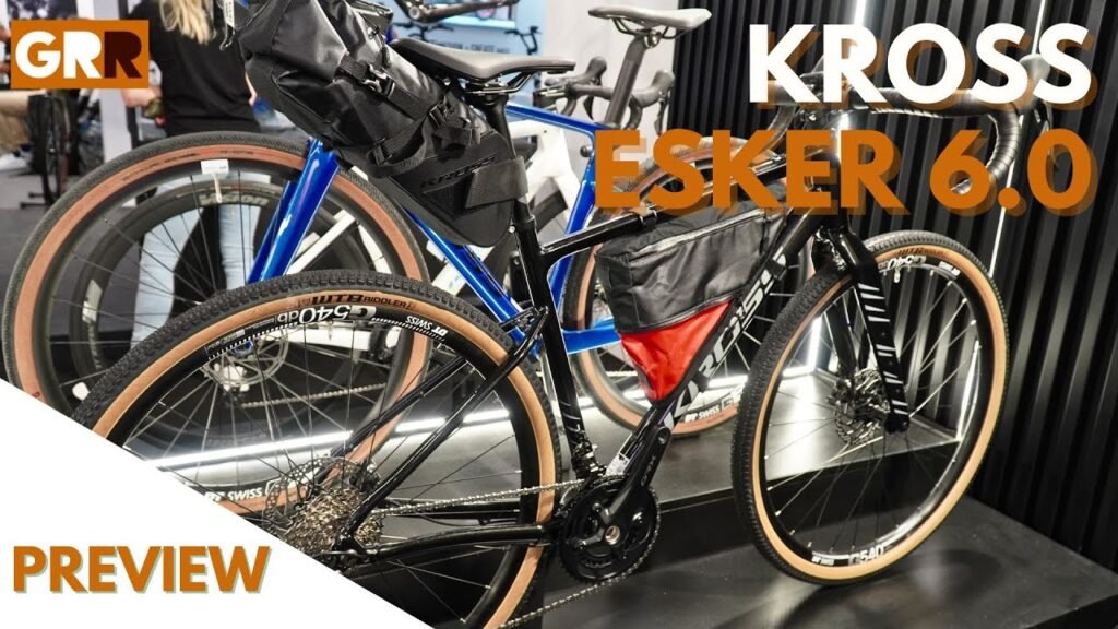 KROSS Esker 60 2025 Preview Una de las