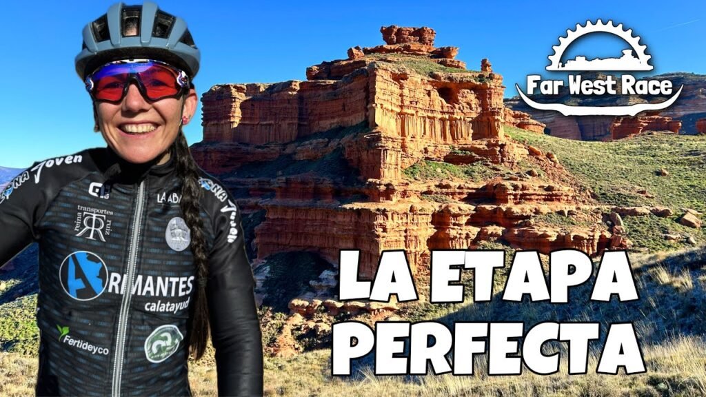 LA ETAPA PERFECTA NO EXIS… ¡O SI! FAR WEST RACE 2025 Reconocimiento ETAPA 2 9 LA ETAPA PERFECTA NO EXIS… ¡O SI FAR WEST RACE