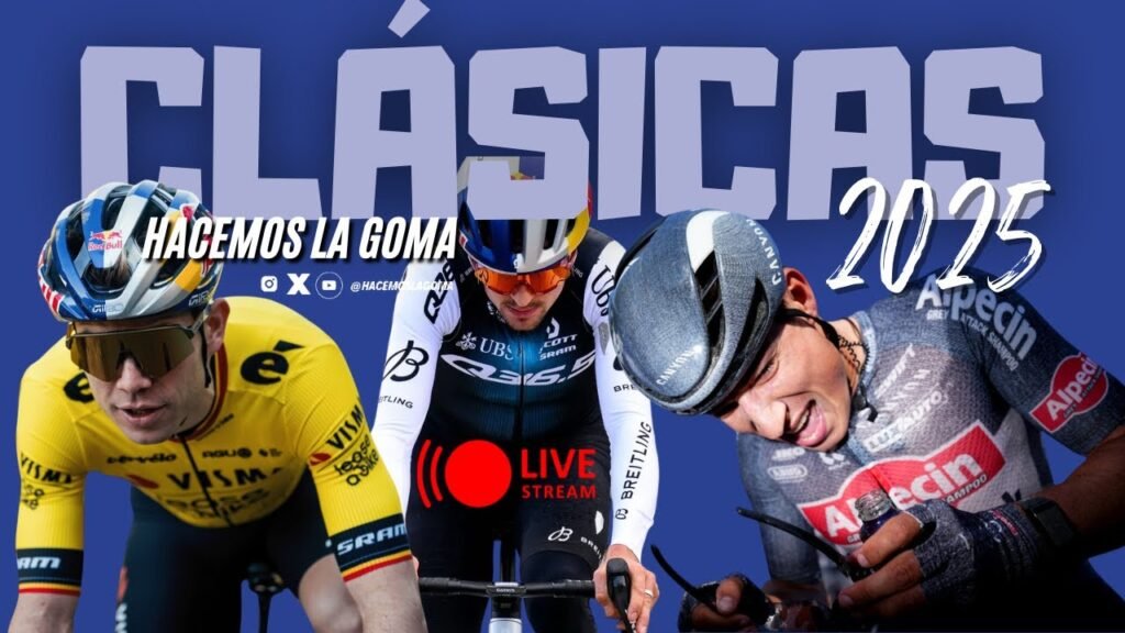 LLEGAN LAS CLASICAS 2025 OPENING WEEKEND Y FAUN FRANCESAS