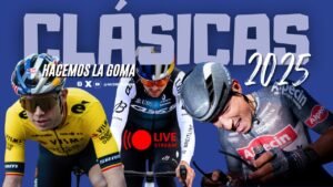 LLEGAN LAS CLASICAS 2025 OPENING WEEKEND Y FAUN FRANCESAS
