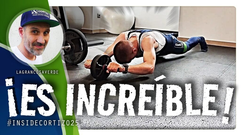 La IMPRESIONANTE habilidad de MAKSYM BILYI!. INSIDE CORTIZO 2025. 10 La IMPRESIONANTE habilidad de MAKSYM BILYI INSIDE CORTIZO 2025